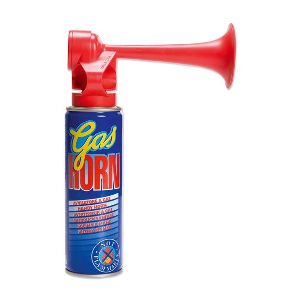 Emergency Gas Horn, Fire Air Horn