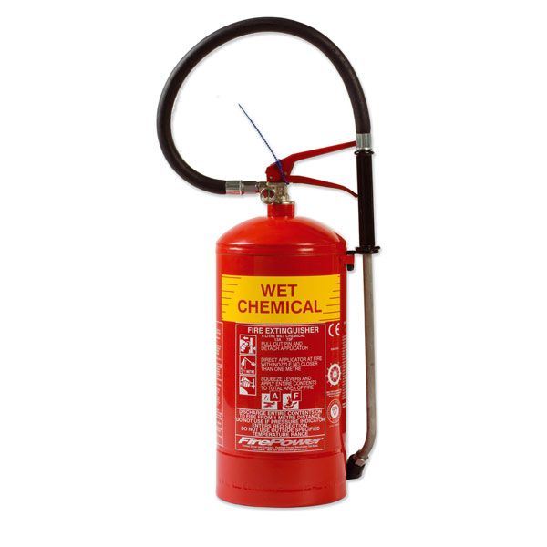 chemical extinguisher